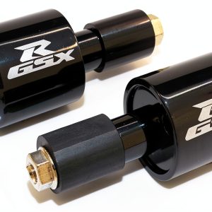 GT-Speed Handlebar Ends 6065 Billet Aluminum-0
