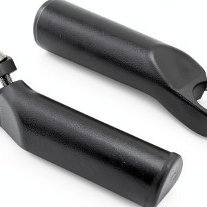 Bike Bar Ends TWZKXC Aluminum Ergonomic Bar End-0