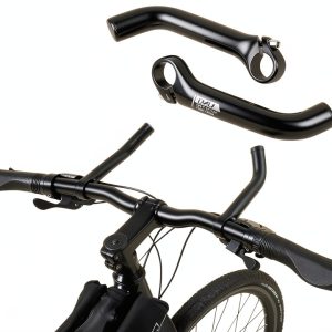 Bike Bar Ends VOURTM Aluminium Ergonomic Design-0