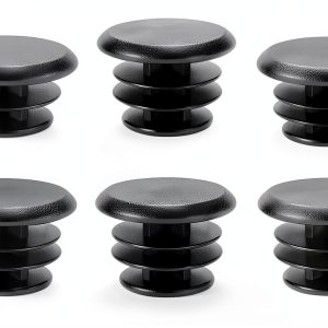 Bicycle Handlebar End Caps Boao Plastic Plug-0
