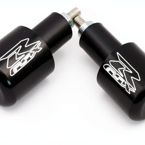 BarBaren Sport Motorcycle Bar Ends Metal-0